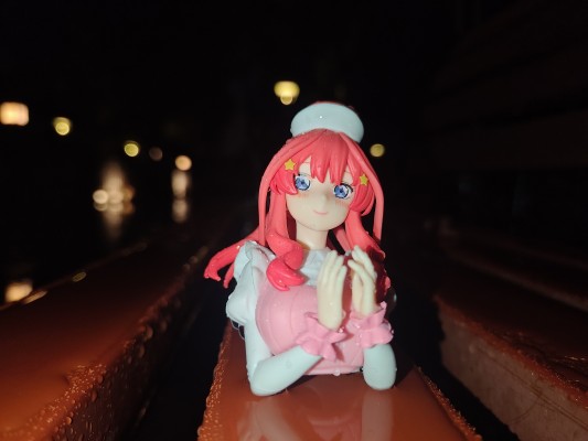 Kyunties 电影 五等分的新娘 中野五月 ～护士～