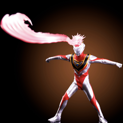 盖亚奥特曼 V2型