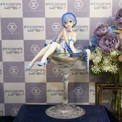 Prisma Wing Re：从零开始的异世界生活 雷姆 玻璃杯款