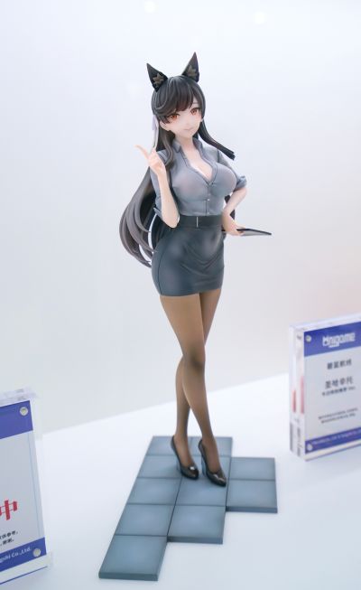 碧蓝航线  犬（爱宕） OL