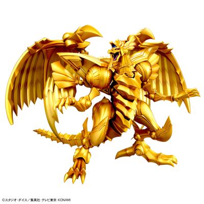 Figure-rise Standard Amplified -三幻神 降临- 拉之翼神龙