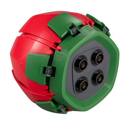 MACHINE BUILD系列 机动武斗传G高达 花蕾运输舱