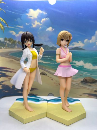 エクストラフィギュア 僕は友達が少ない 楠幸村 泳装ver. 