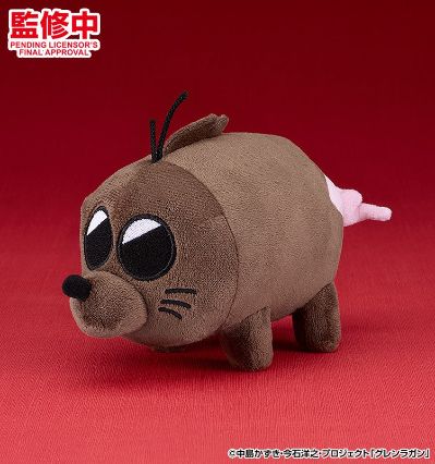 天元突破红莲螺岩 玩偶 西蒙/卡米那/优子/尼娅/普太