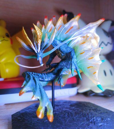 CFB CUBE 怪物猎人系列 岚龙