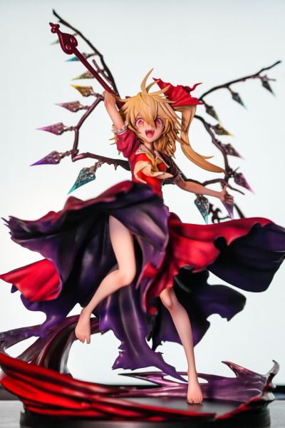 东方Project 芙兰朵露・斯卡雷特 红魔城传说版