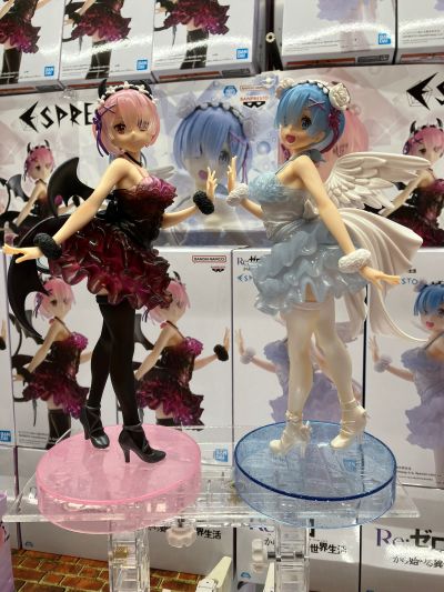 Re：从零开始的异世界生活  ESPRESTO-Clear&Dressy-雷姆 特色款