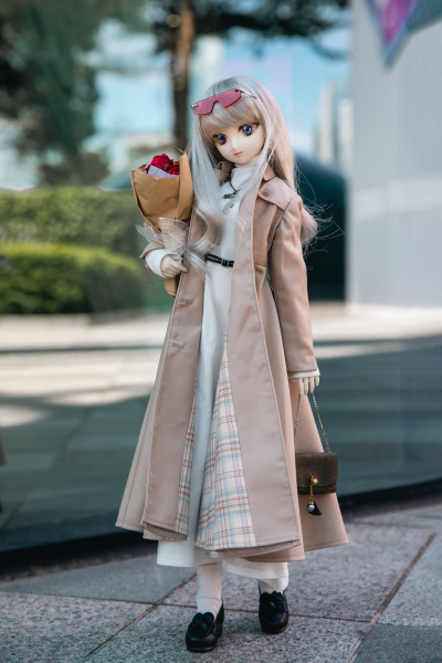 Dollfie Dream DD 命运-虚空明镜  阿尔托莉雅·潘德拉贡 [Alter] 第二版