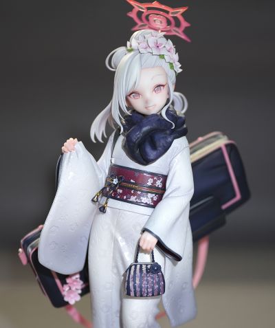 蔚蓝档案 浅黄睦月（正月）