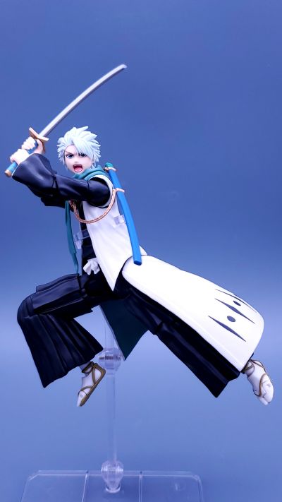 S.H.Figuarts 境界 新篇章（死神 千年血战篇） 日番谷冬狮郎