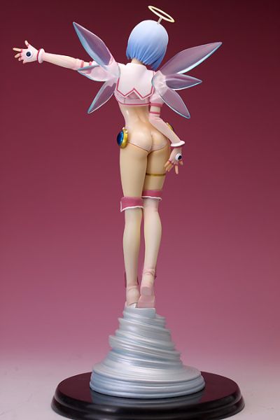 魔界天使 ジブリール スケスケver Transparent Clothing Limited Edition