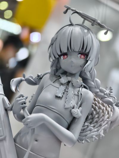 蔚蓝档案 霞泽美游（泳装）