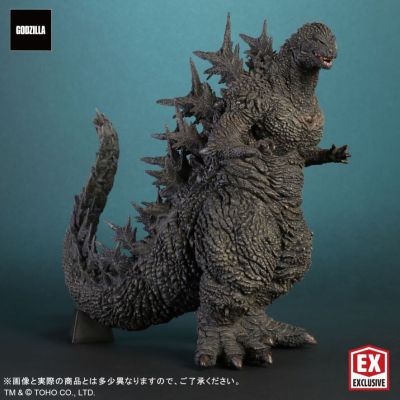 东宝大怪兽系列 哥斯拉（2023）
