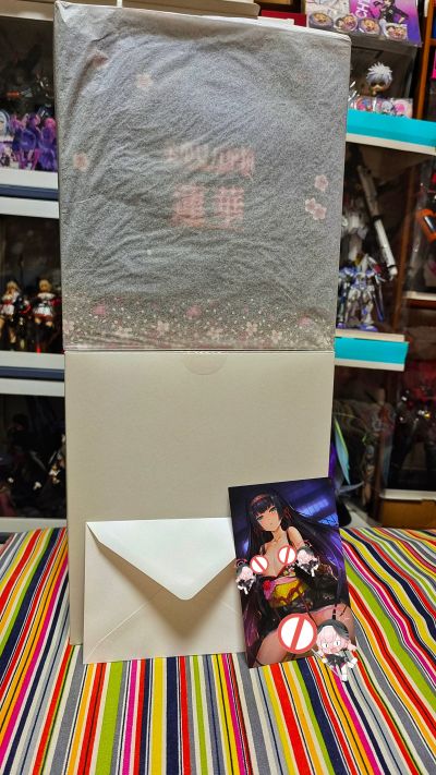 美少女万华镜 -理与迷宫的少女- 莲华（迷之少女）