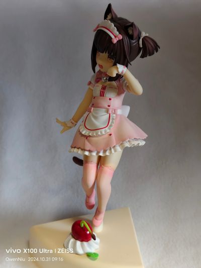 猫娘乐园 巧克力 ~Pretty kitty Style~ (淡淡的甜美)