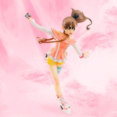 Excellent Model 超速变形螺旋杰特 稻叶凜音