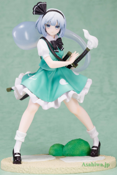 TENITOL 东方Project 魂魄妖梦