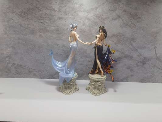 鬼刀 风玲《邂逅》