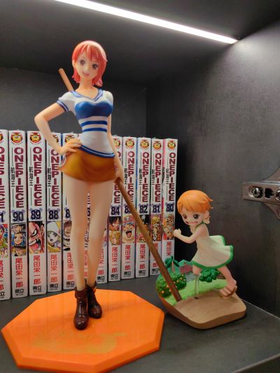 GEM系列 航海王 奈美跑跑跑