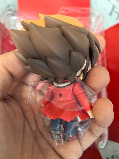 粘土人#2382 游戏王GX 游城十代