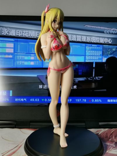 妖精的尾巴 露西・哈特菲利亚 泳装PURE in HEART ver.MaxCute