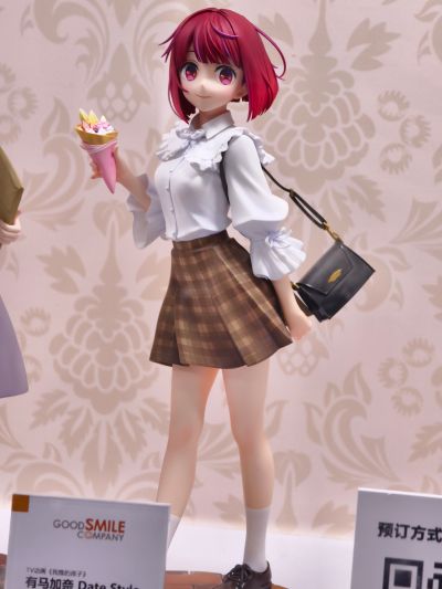 我推的孩子动画版 黑川赤音 约会穿搭