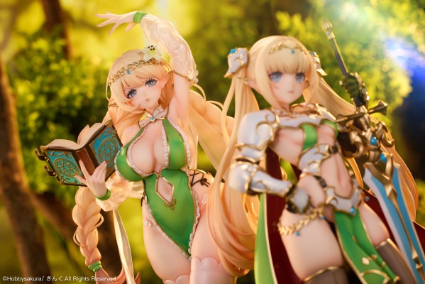 精灵法师 芙妮艾露