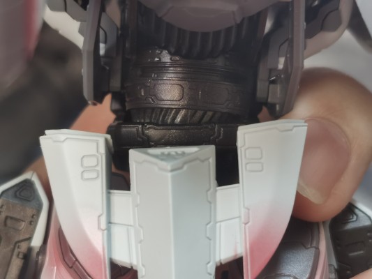 ROBOT魂＜AC系列＞  IB-07: SOL 644 / 艾儿