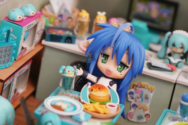 初音未来系列 初音未来咖啡店