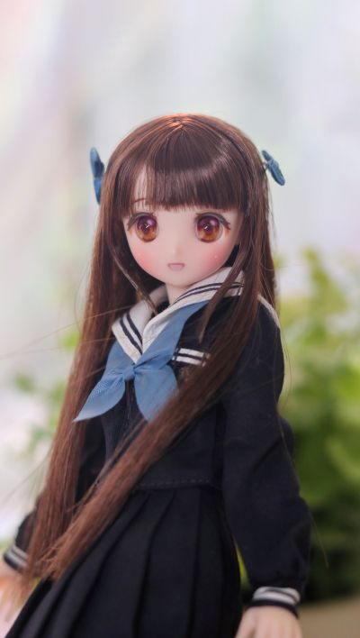 Colorful Dreamin'/坂下樱 ～和遥树奈学校制服收藏 ～