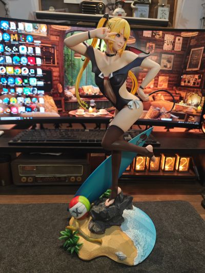 死或生：沙滩排球维纳斯假期 玛丽·萝丝 ～闪耀·玫瑰～