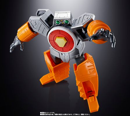 超合金魂 GX-116   钳子机器人