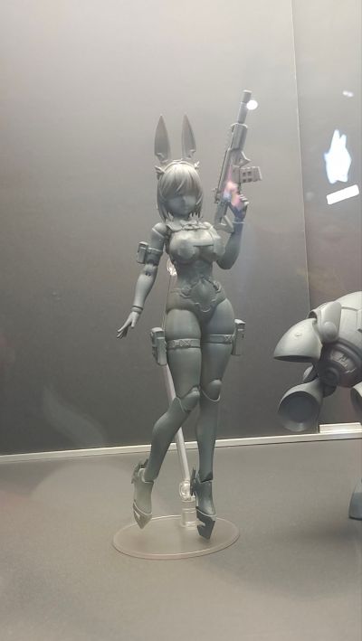 机械布偶小队 兔女郎 蔻蔻·布兰妮