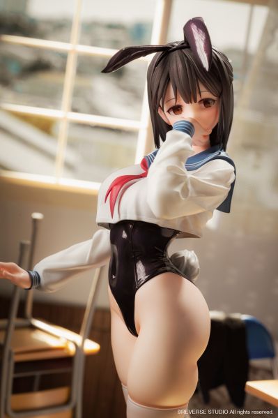 水手服兔女郎