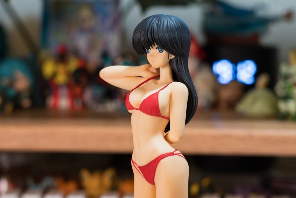 BEACH QUEENS 橙路 鲇川丸子