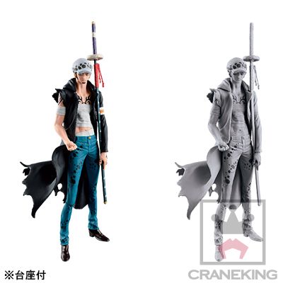 SCultures BIG 造形王 巅峰对决5 vol.6  特拉法尔加·罗