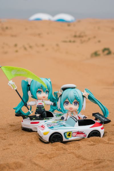 粘土人#1839 初音未来GT计划 赛车未来 2022