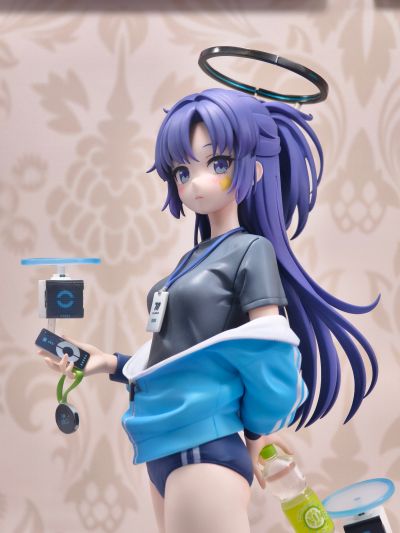 蔚蓝档案 早濑优香 体操服