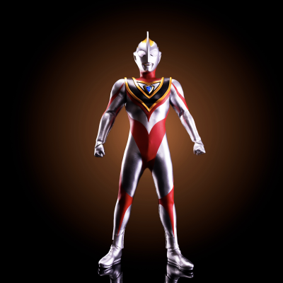 盖亚奥特曼 V2型