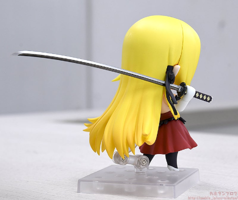 粘土人#2634 伤物语 绮丝肖特·雅赛萝拉莉昂·刃下心