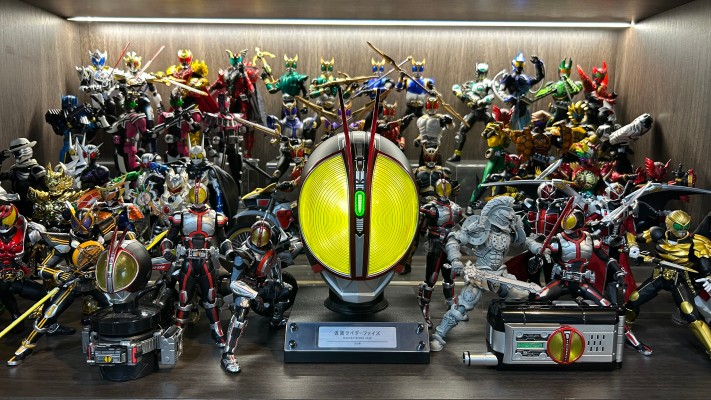 假面骑士收藏头像 假面骑士555