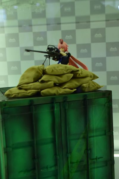 Pocket Art系列 PA011 少女前线 NTW-20