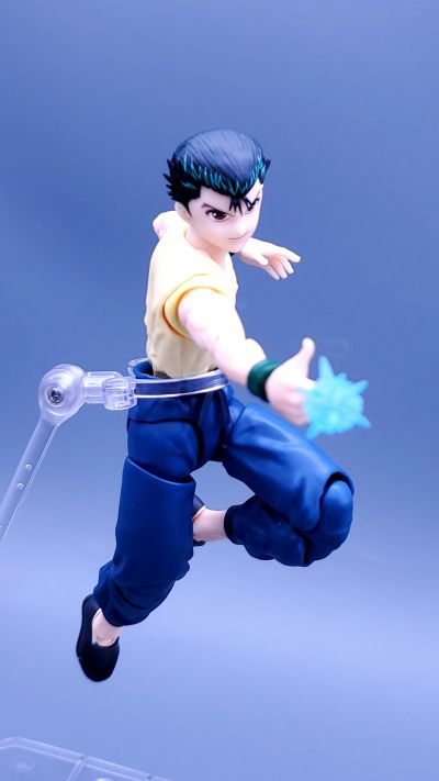 S.H.Figuarts  幽游白书 浦饭幽助