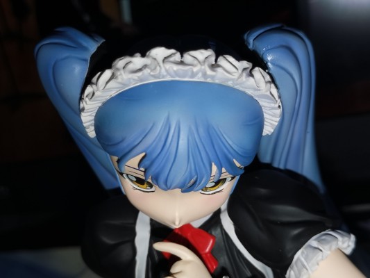 机动战舰抚子号 星野ルリ Maid II Red Ver. 