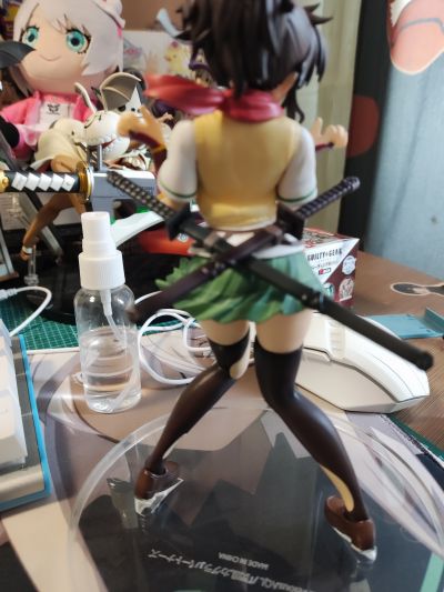 『闪乱神乐』 新乳素材使用 飞鸟