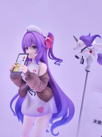 LIMEPIE 碧蓝航线 独角兽 天使的护理时间