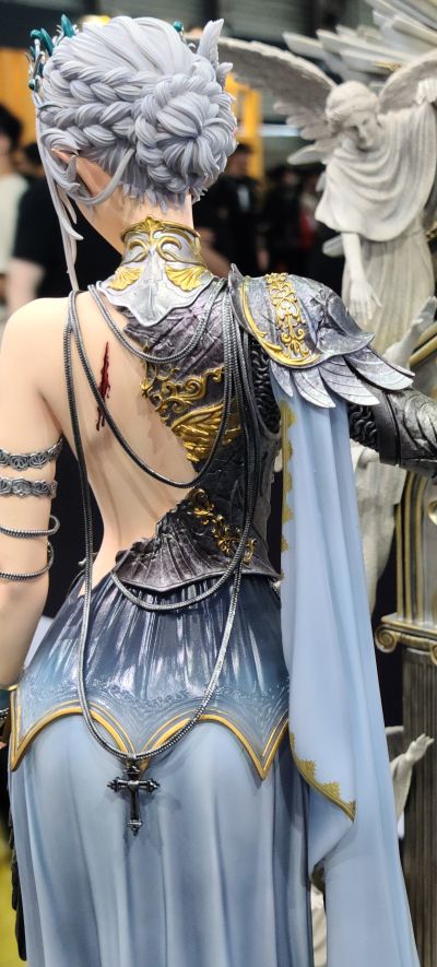 鬼刀系列 海琴烟 破碎