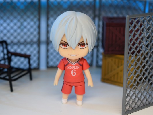 粘土人#1670 灼热卡巴迪 宵越龙哉