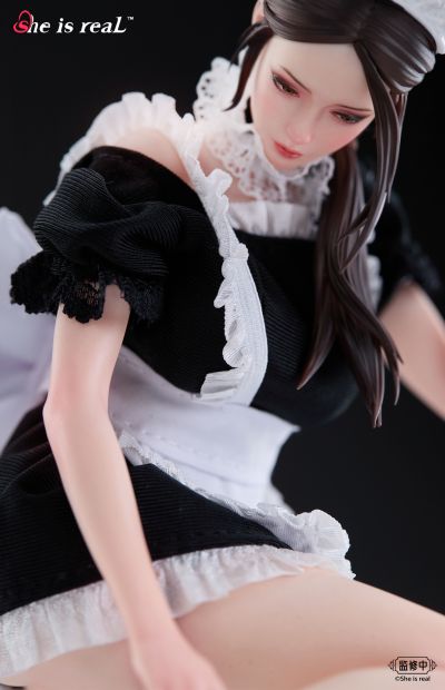 1/6--女仆超写实手办