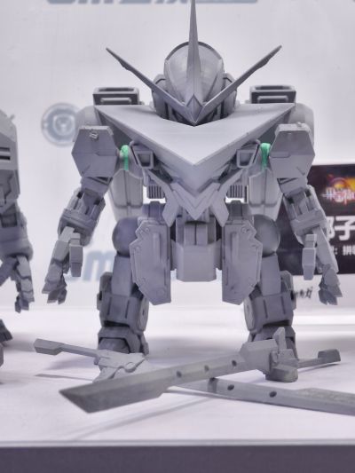 果宝特攻拼装机甲系列模型 香橙战宝